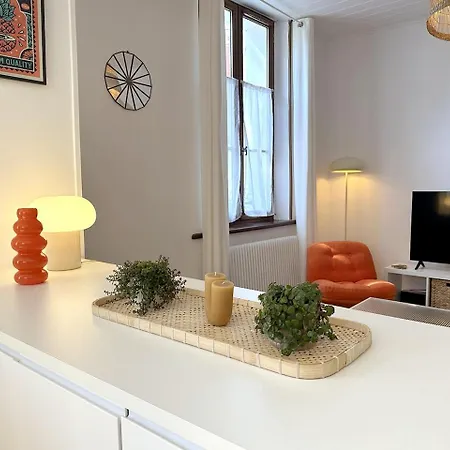 La Petite Saint-paul Vakantiehuis *