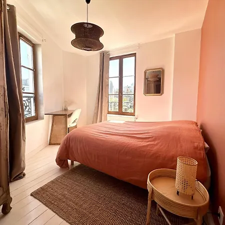 Vakantiehuis La Petite Saint-paul Granville