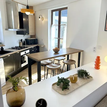 Semesterbostad La Petite Saint-paul *