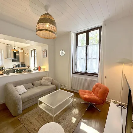Holiday home La Petite Saint-paul *
