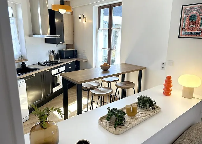 Holiday home La Petite Saint-paul *