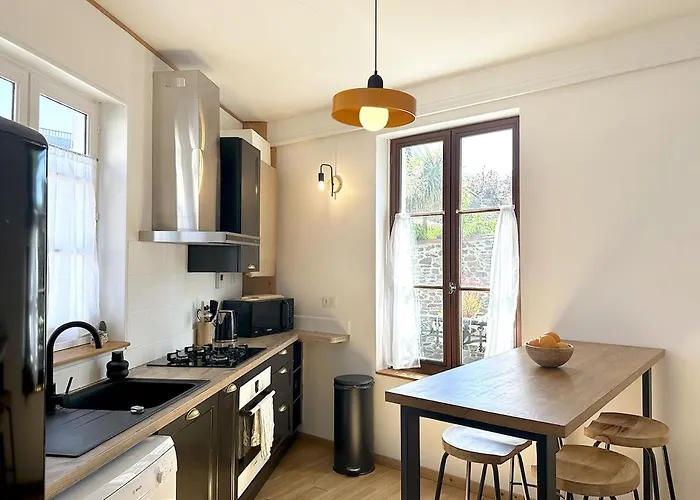 La Petite Saint-paul * Granville