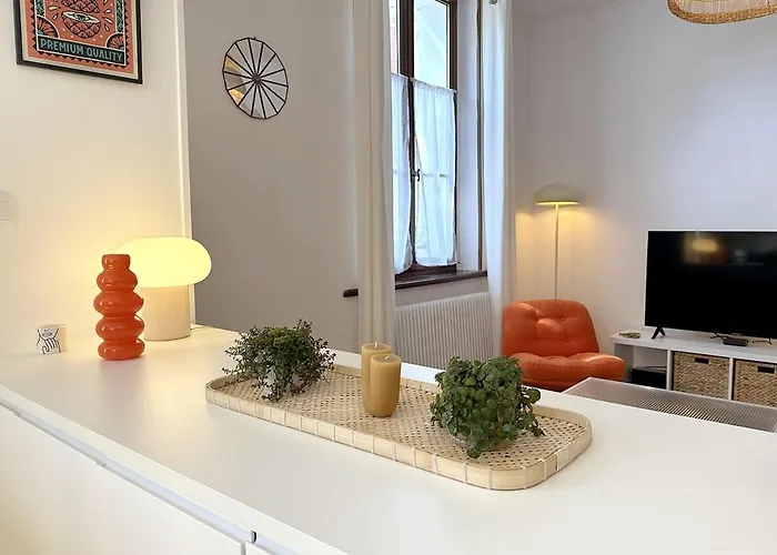 La Petite Saint-paul Semesterbostad *