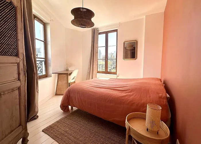 Holiday home La Petite Saint-paul Granville